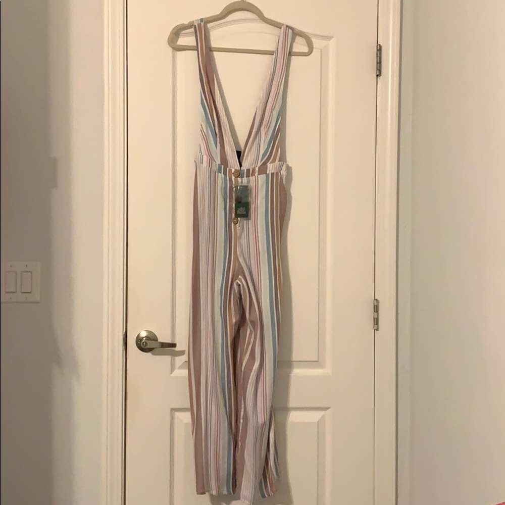 Wild Fable striped jumper